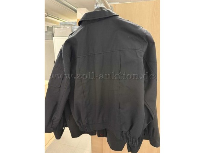 Jacke Hinten