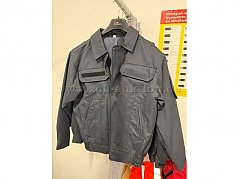 Jacke vorne