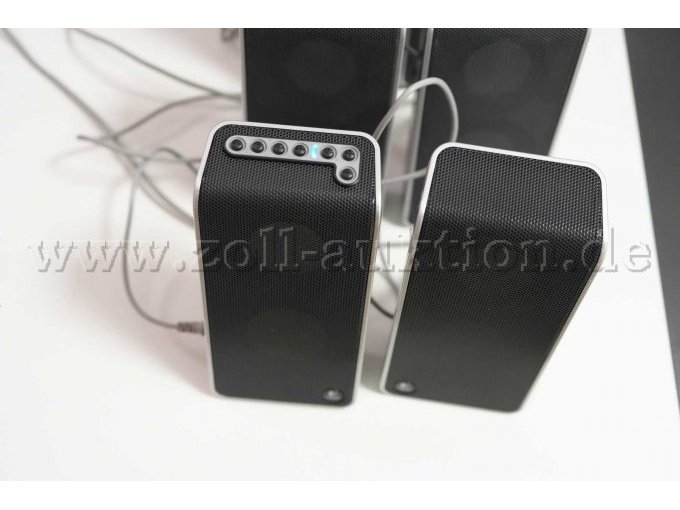 4 Logitech USB Multimedia Lautsprecher S-0155A für PC und Laptop – foto 2 – kavel bij Zoll-Auktion, Emmendingen
