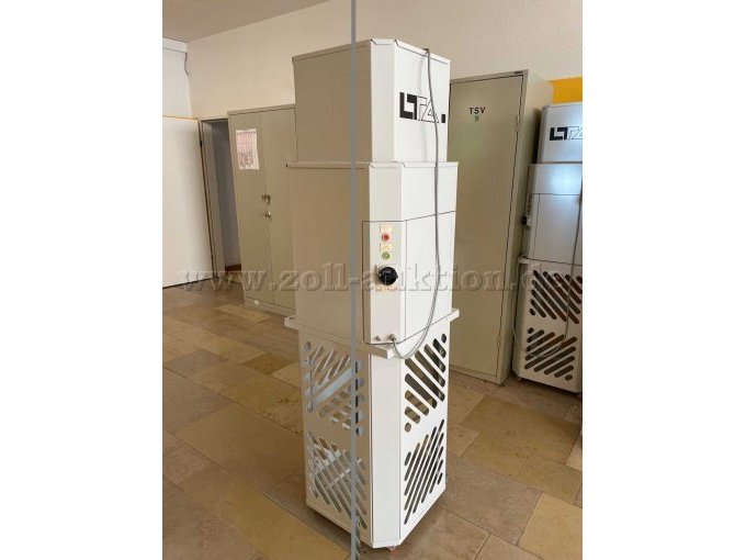 4 Luftreiniger LTA Industrial Air Cleaning Systems – foto 3 – kavel bij Zoll-Auktion, Unterhaching