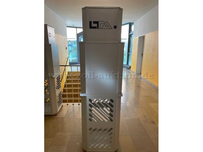 4 Luftreiniger LTA Industrial Air Cleaning Systems – foto 2 – kavel bij Zoll-Auktion, Unterhaching