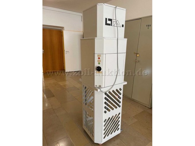 4 Luftreiniger LTA Industrial Air Cleaning Systems – foto 4 – kavel bij Zoll-Auktion, Unterhaching