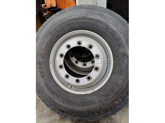 Einzelansicht Reifen