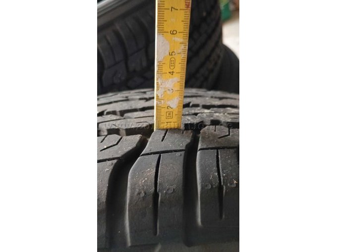 4 M & S Reifen Dunlop AT 25 265/60 R18 – foto 3 – kavel bij Zoll-Auktion, Lutherstadt Wittenberg