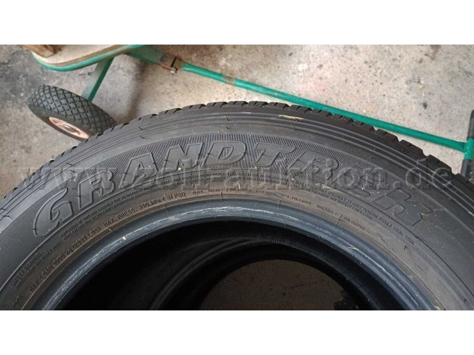 4 M & S Reifen Dunlop AT 25 265/60 R18 – foto 4 – kavel bij Zoll-Auktion, Lutherstadt Wittenberg