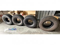 Gesamtansicht Reifen