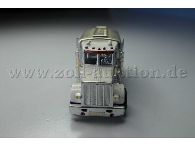 Matchbox Tanklastwagen Shell Ansicht von vorne