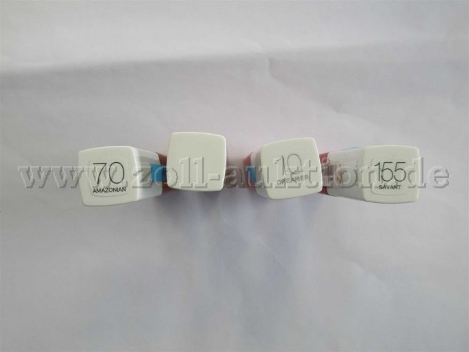 Konvolut Maybelline  Super Stay Farben