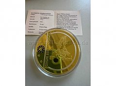 50 Euroschein Vorderseite