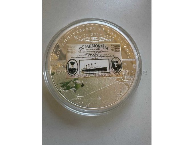 Der Untergang Rückseite