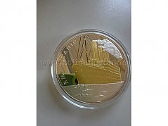 RMS Titanic Vorderseite