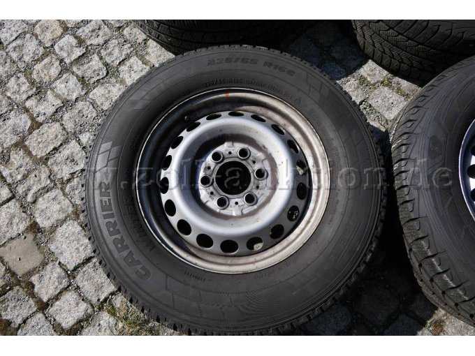 Gesamtansicht Einzelrad 1 Vorderseite