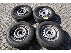 Gesamtansicht Räder Vorderseite