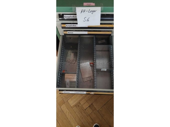 Beispiel Schublade von Innen