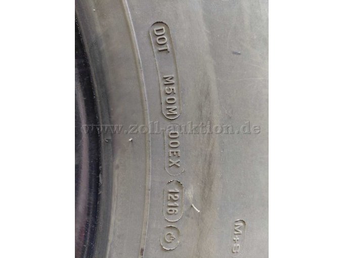 Hinweis DOT 1216