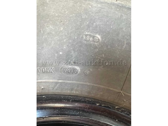 M&S Bezeichnung & DOT-NUMMER