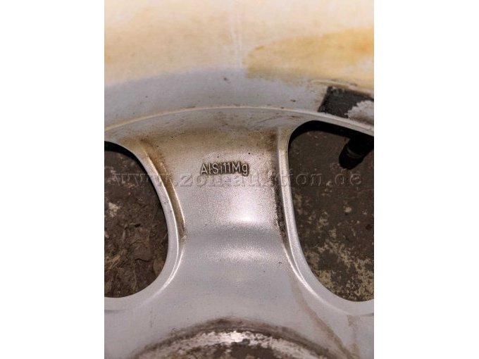 Felgendaten Innenansicht