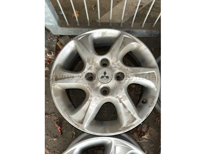 Felge oben links (Konvolut)