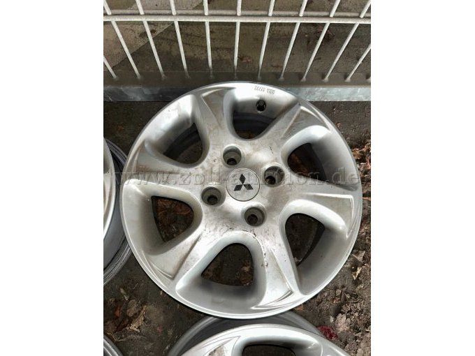 Felge oben rechts (Konvolut)