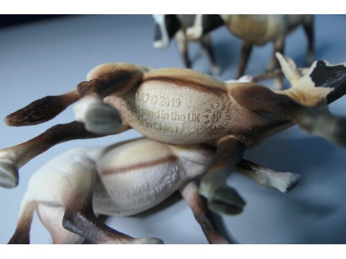 Mojo Oryxantilope 387242 Gesamtansicht von unten