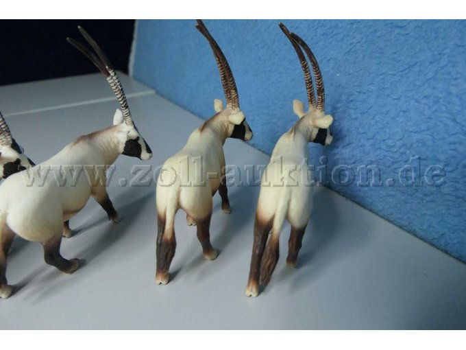 Mojo Oryxantilope 387242 Gesamtansicht von hinten