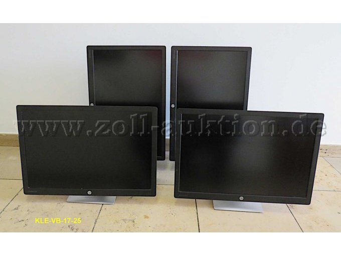 4 Monitore EliteDisplay E242