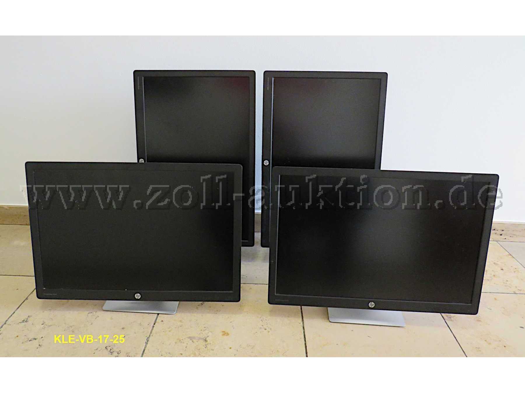4 Monitore EliteDisplay E242
