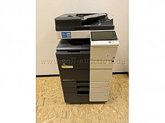 Konica Minolta bizhub C554e - Vorderansicht (Beispielbild)