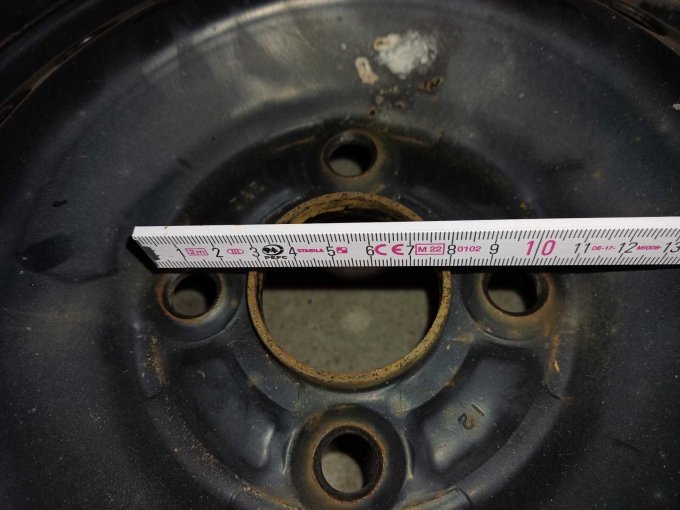 Durchmesser Radnarbenloch