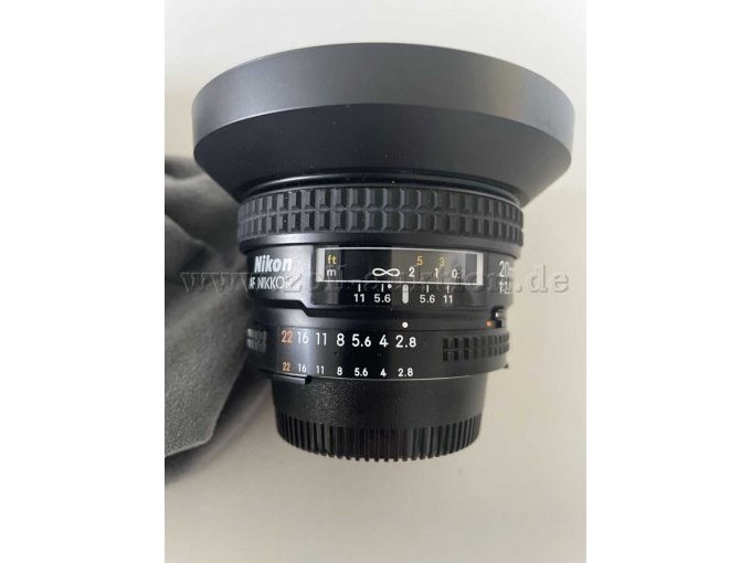 Nikon 20mm