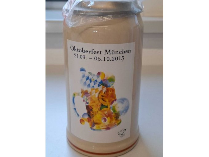 Oktoberfestkrug 2013