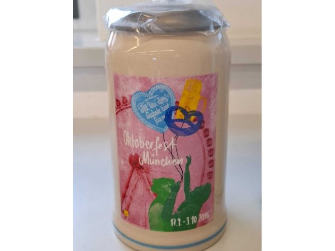 Oktoberfestkrug 2016