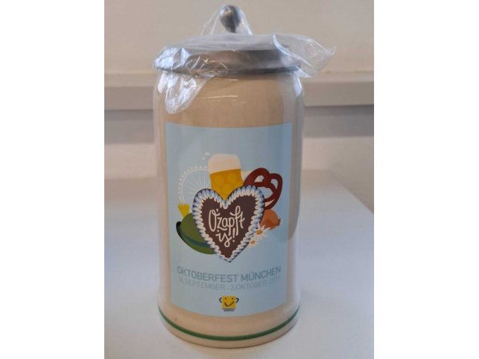 Oktoberfestkrug 2017