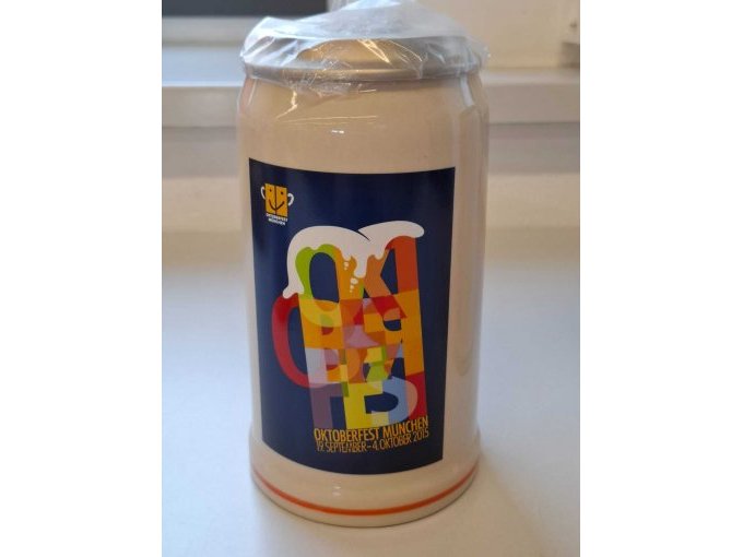 Oktoberfestkrug 2015