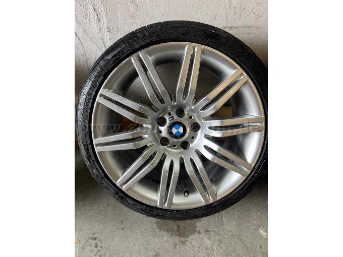 4 Original BMW "M172" Felgen, Vorne 8,5 J x 19 EH2 IS18, Hinten 9,5 J x 19 EH2 IS3 – foto 8 – kavel bij Zoll-Auktion, Bruchsal