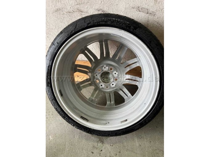 4 Original BMW "M172" Felgen, Vorne 8,5 J x 19 EH2 IS18, Hinten 9,5 J x 19 EH2 IS3 – foto 7 – kavel bij Zoll-Auktion, Bruchsal