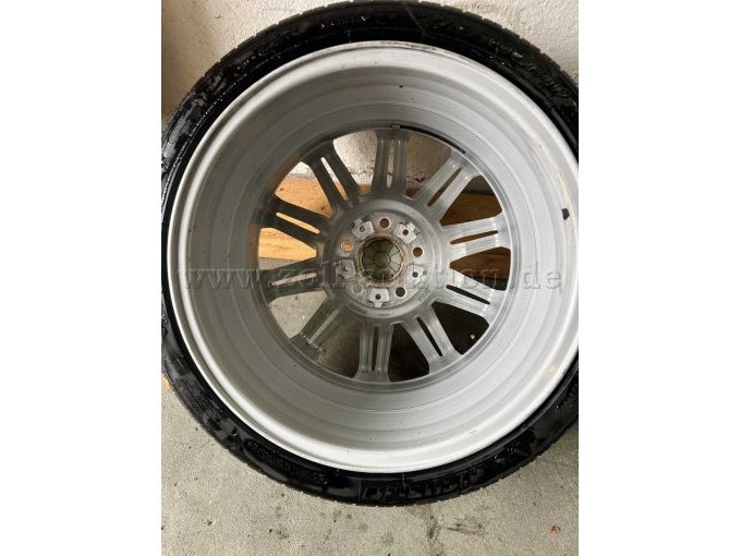 4 Original BMW "M172" Felgen, Vorne 8,5 J x 19 EH2 IS18, Hinten 9,5 J x 19 EH2 IS3 – foto 9 – kavel bij Zoll-Auktion, Bruchsal