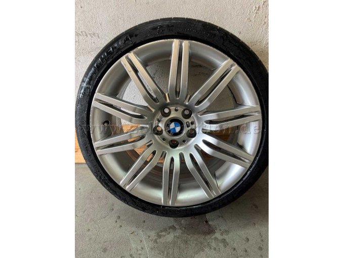 4 Original BMW "M172" Felgen, Vorne 8,5 J x 19 EH2 IS18, Hinten 9,5 J x 19 EH2 IS3 – foto 10 – kavel bij Zoll-Auktion, Bruchsal