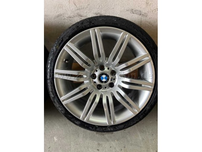 4 Original BMW "M172" Felgen, Vorne 8,5 J x 19 EH2 IS18, Hinten 9,5 J x 19 EH2 IS3 – foto 4 – kavel bij Zoll-Auktion, Bruchsal
