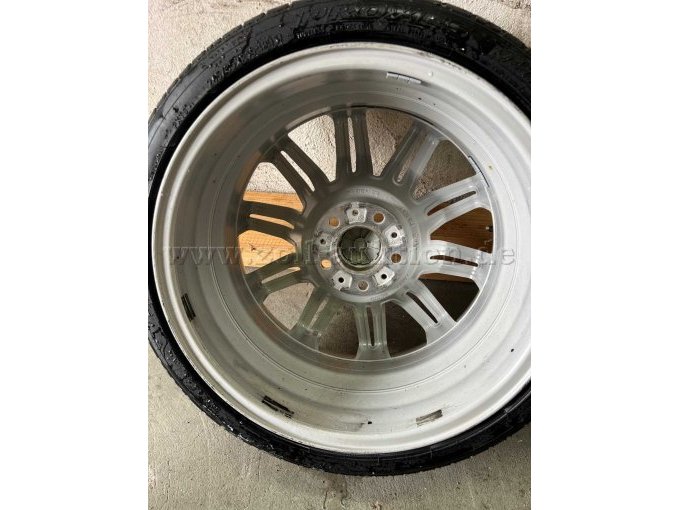 4 Original BMW "M172" Felgen, Vorne 8,5 J x 19 EH2 IS18, Hinten 9,5 J x 19 EH2 IS3 – foto 5 – kavel bij Zoll-Auktion, Bruchsal