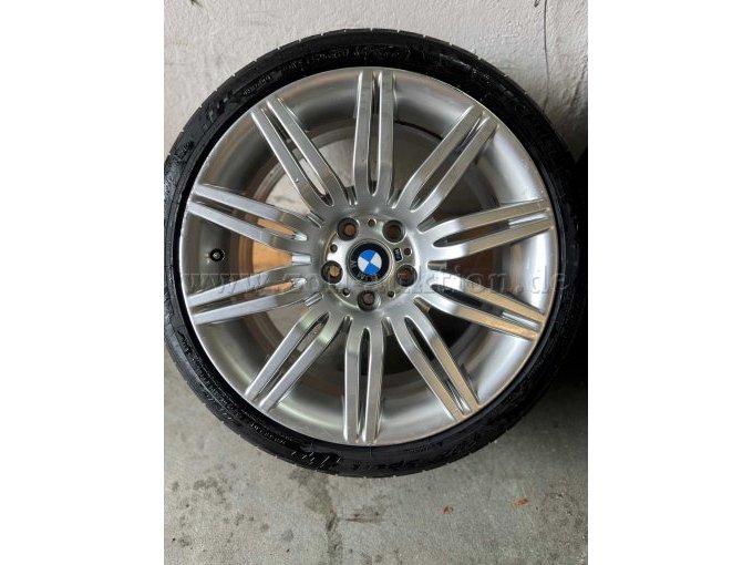 4 Original BMW "M172" Felgen, Vorne 8,5 J x 19 EH2 IS18, Hinten 9,5 J x 19 EH2 IS3 – foto 3 – kavel bij Zoll-Auktion, Bruchsal