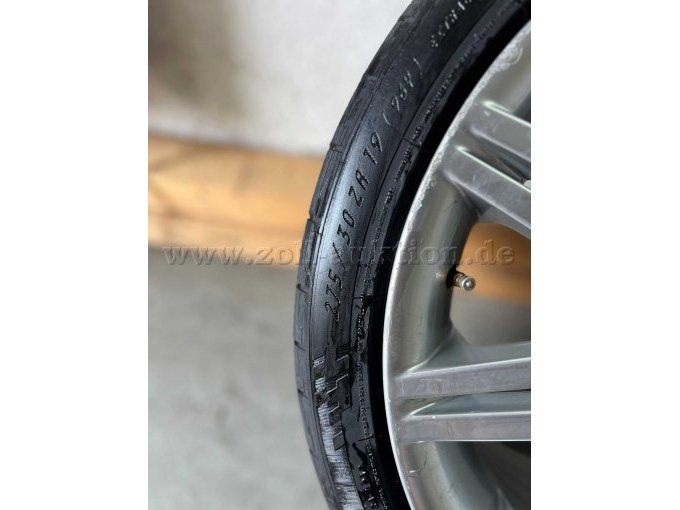 4 Original BMW "M172" Felgen, Vorne 8,5 J x 19 EH2 IS18, Hinten 9,5 J x 19 EH2 IS3 – foto 2 – kavel bij Zoll-Auktion, Bruchsal