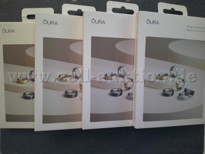 4 Verpackungen, Ansicht vorne