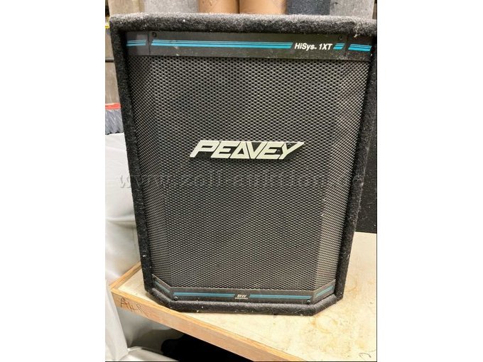 Frontansicht Einzelbox exemplarisch