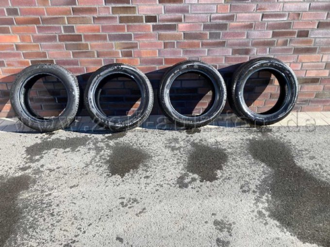 Ansicht Reifensatz Ansicht Reifensatz