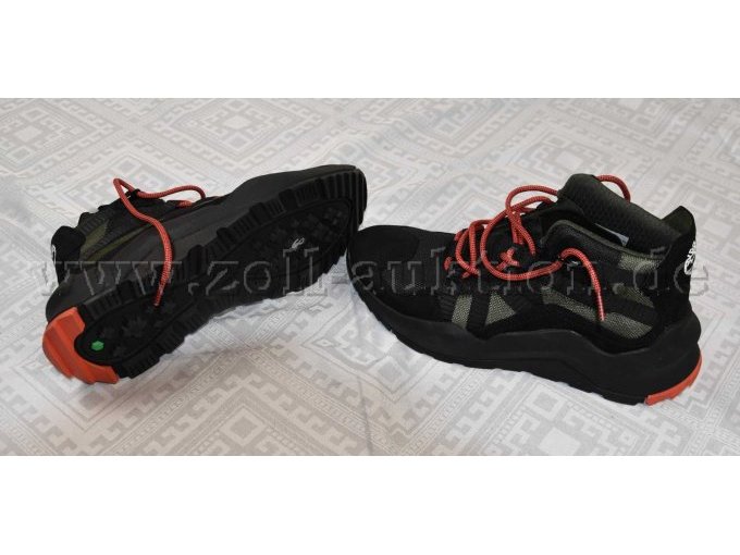 1 Paar schwarze Schuhe „Timberland“ Gr. 42