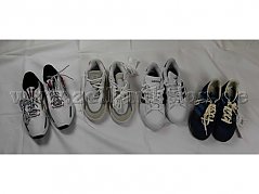 4 Paar Sportschuhe „Adidas“ in den Größen 39,5-43