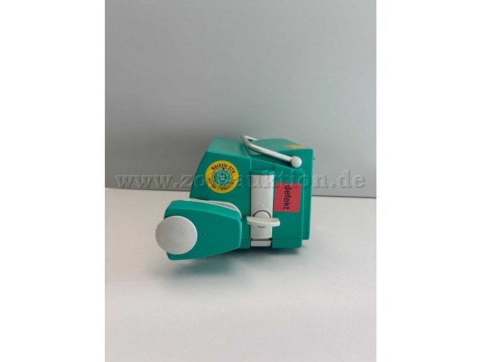 4 Perfusor Compact Braun - Defekt – foto 5 – kavel bij Zoll-Auktion, Duisburg