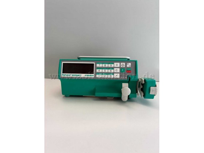 4 Perfusor Compact Braun - Defekt – foto 2 – kavel bij Zoll-Auktion, Duisburg