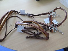 Kopfzeug STARBRIDLE Farbe London